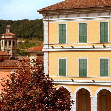 Albergo Al Castello Gavi Exteriör bild