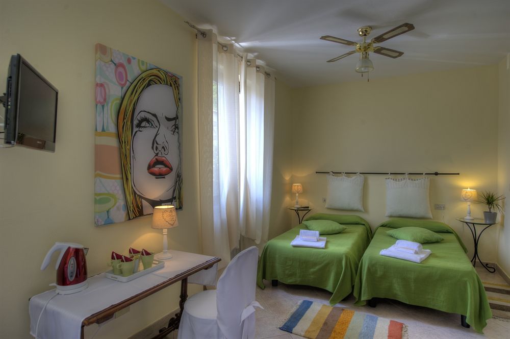 Albergo Al Castello Gavi Exteriör bild